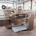 Frozen Dumpling Food with Tray Automatic packing machine